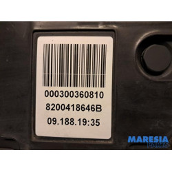 Renault - Espace - Mécanique frein à main