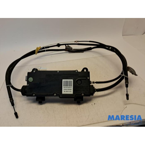 Renault - Espace - Mécanique frein à main