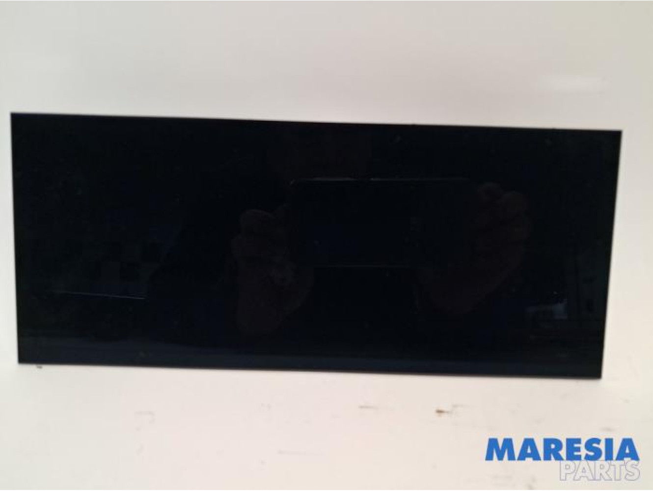 Alfa Romeo - Junior Elettrica - Affichage navigation