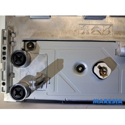 Alfa Romeo - Junior Elettrica - Affichage navigation