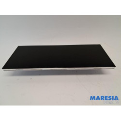 Alfa Romeo - Junior Elettrica - Affichage navigation