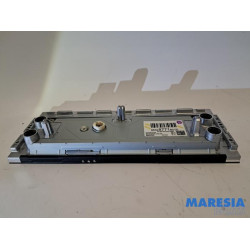 Alfa Romeo - Junior Elettrica - Affichage navigation