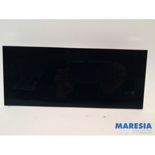 Alfa Romeo - Junior Elettrica - Affichage navigation