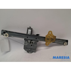 Renault - Clio - Window mechanism 4-door, front left