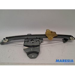 Renault - Clio - Window mechanism 4-door, front left
