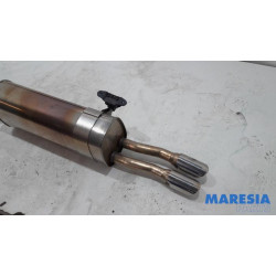 Alfa Romeo - Junior Elettrica - Auspuff Enddämpfer