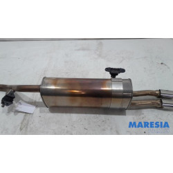 Alfa Romeo - Junior Elettrica - Auspuff Enddämpfer