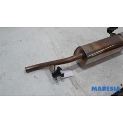 Alfa Romeo - Junior Elettrica - Auspuff Enddämpfer