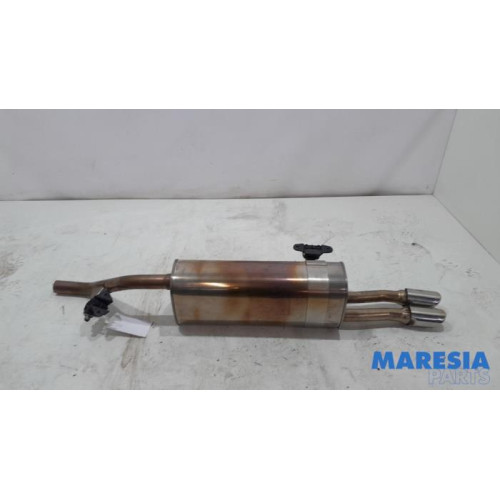 Alfa Romeo - Junior Elettrica - Auspuff Enddämpfer