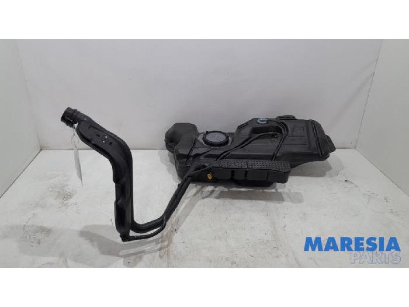 Alfa Romeo - Junior Elettrica - Tank