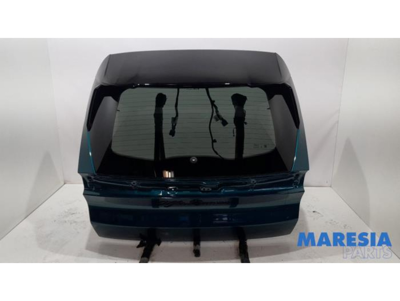 Alfa Romeo - Junior Elettrica - Heckklappe