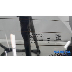 Alfa Romeo - Junior Elettrica - Heckklappe