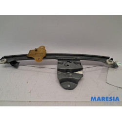Renault - Clio - Window mechanism 4-door, front right