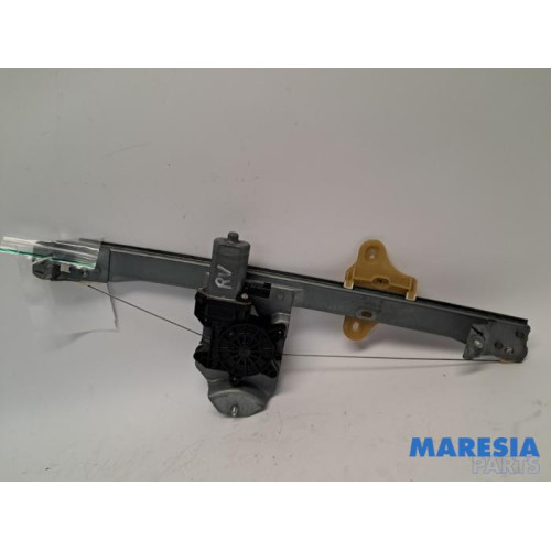 Renault - Clio - Window mechanism 4-door, front right