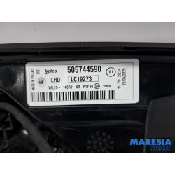 Alfa Romeo - Junior Elettrica - Taillight bar left and right