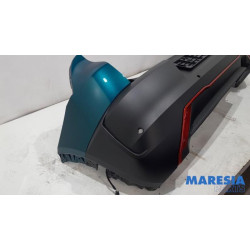 Alfa Romeo - Junior Elettrica - Achterbumper