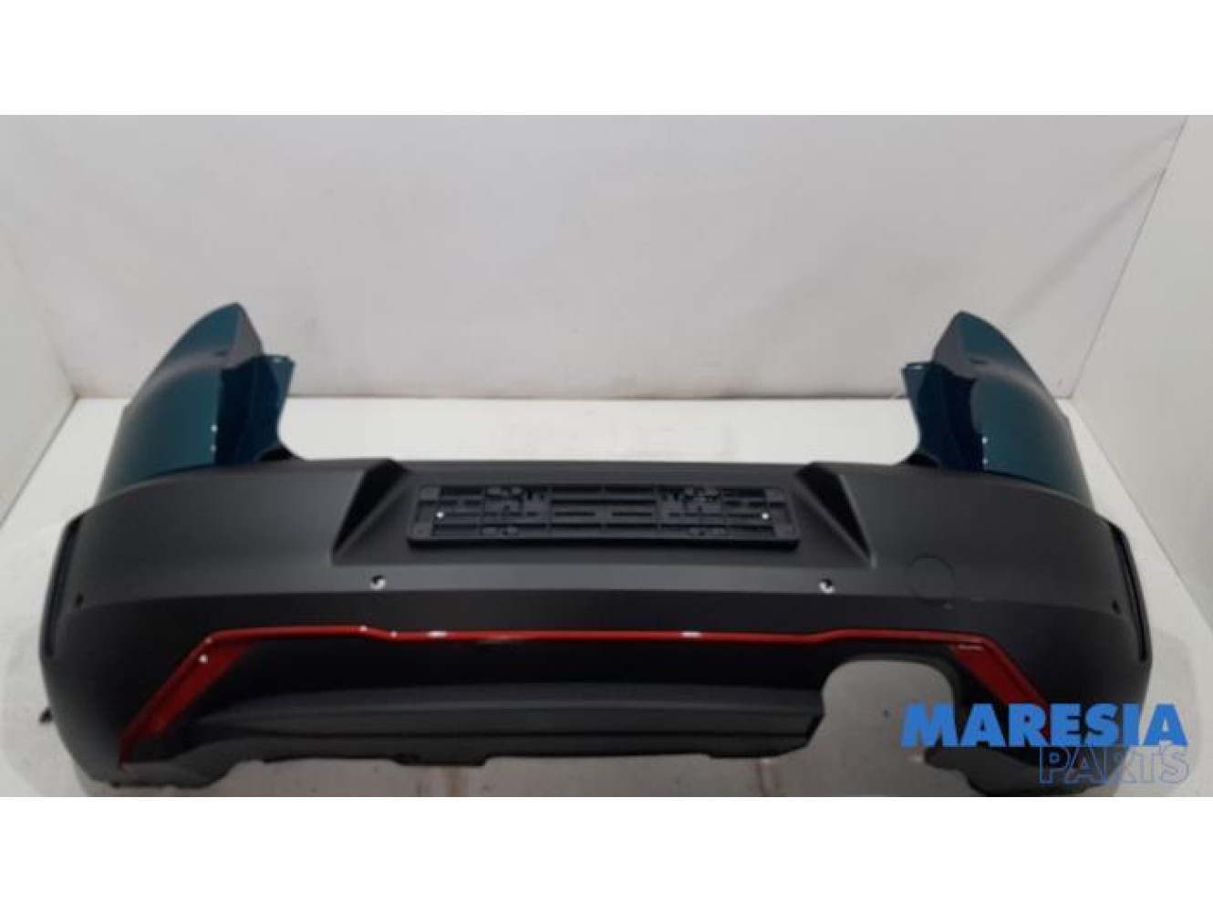 Alfa Romeo - Junior Elettrica - Achterbumper