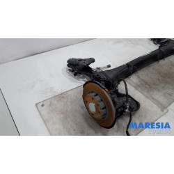 Alfa Romeo - Junior Elettrica - Hinterachse Vorderradantrieb