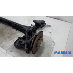 Alfa Romeo - Junior Elettrica - Hinterachse Vorderradantrieb