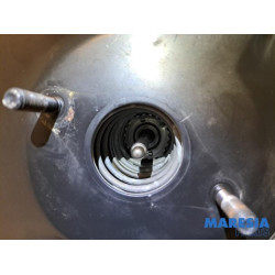 Renault - Espace - Assistant de freinage