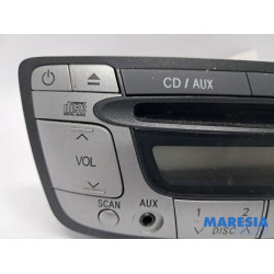 Peugeot - 107 - Radio CD Speler