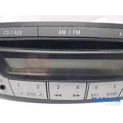 Peugeot - 107 - Radio CD Speler