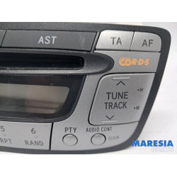 Peugeot - 107 - Radio CD Speler