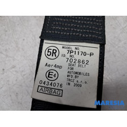 Peugeot - 107 - Ceinture de sécurité avant droite