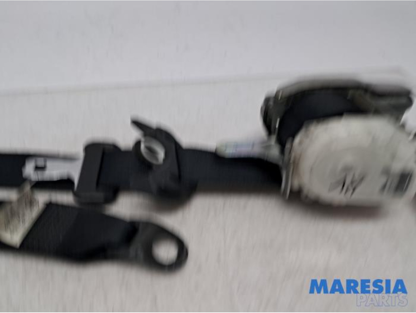 Peugeot - 107 - Ceinture de sécurité avant droite