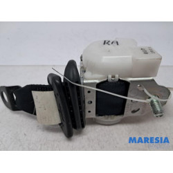 Peugeot - 107 - Sicherheitsgurt rechts hinten