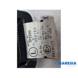 Peugeot - 107 - Ceinture de sécurité arrière gauche