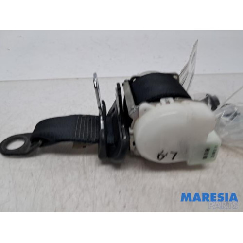 Peugeot - 107 - Ceinture de sécurité arrière gauche