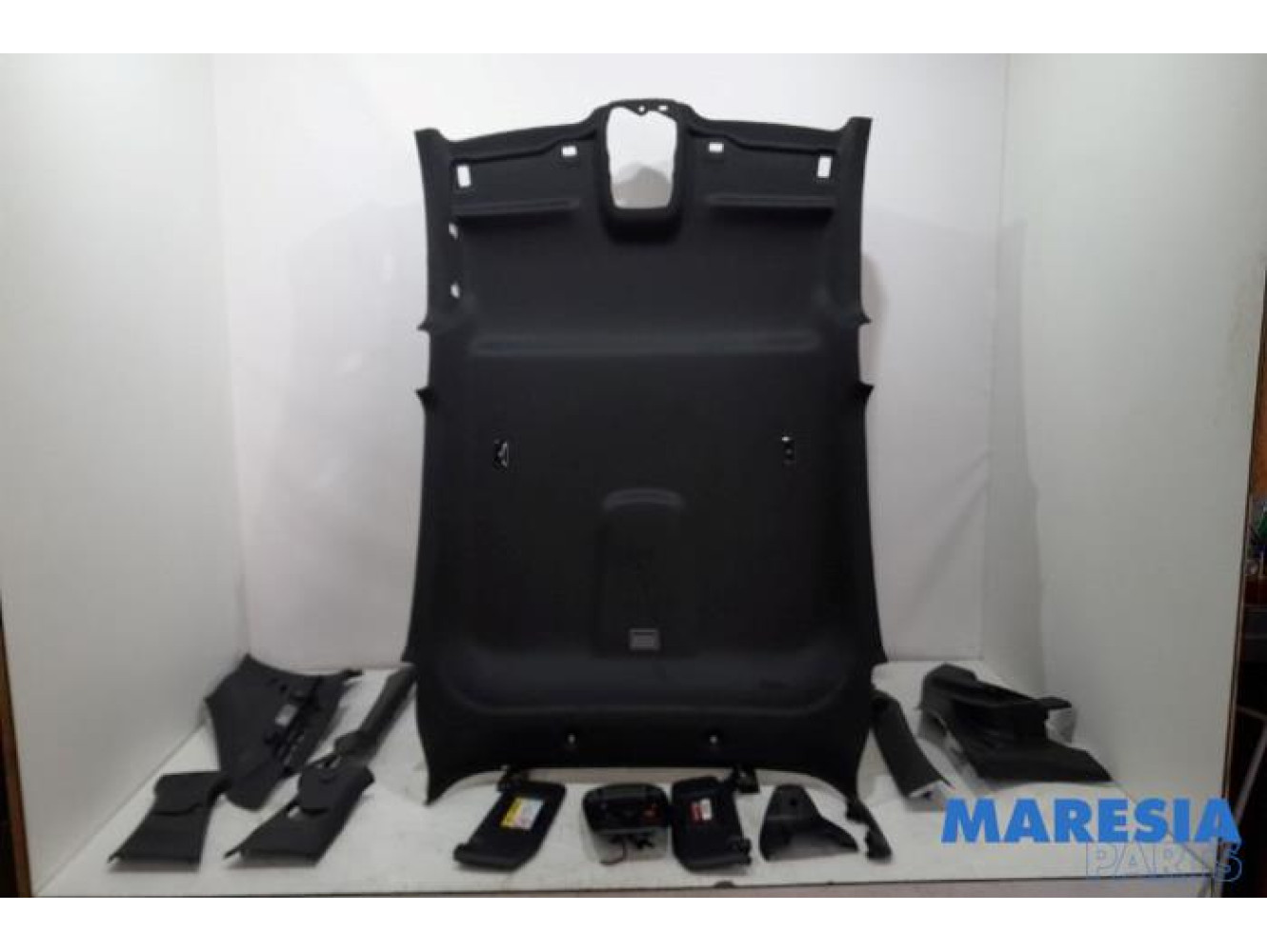 Alfa Romeo - Junior Elettrica - Headlining