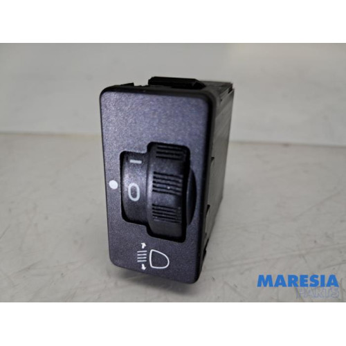 Peugeot - 107 - Commutateur phare hauteur réglable