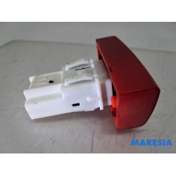 Peugeot - 107 - Commutateur éclairage d'urgence