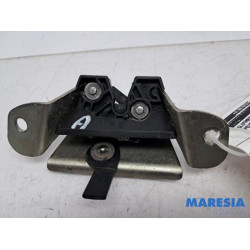 Peugeot - 107 - Mécanique de verrouillage hayon