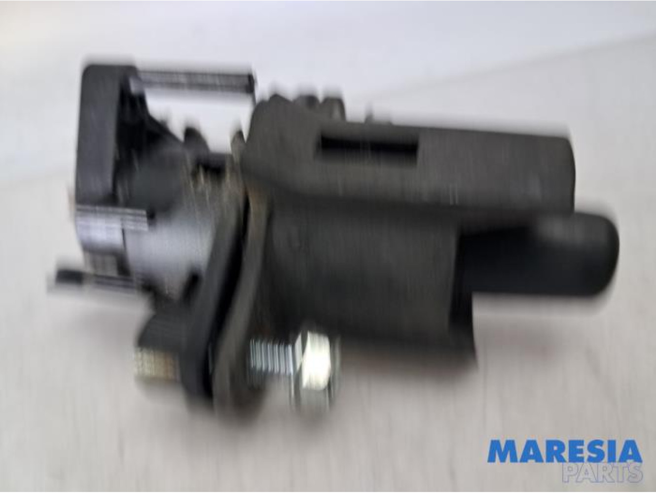 Peugeot - 107 - Mécanique de verrouillage hayon