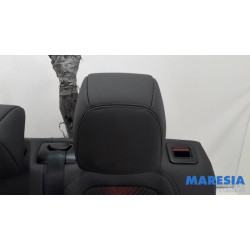 Alfa Romeo - Junior Elettrica - Rear bench seat