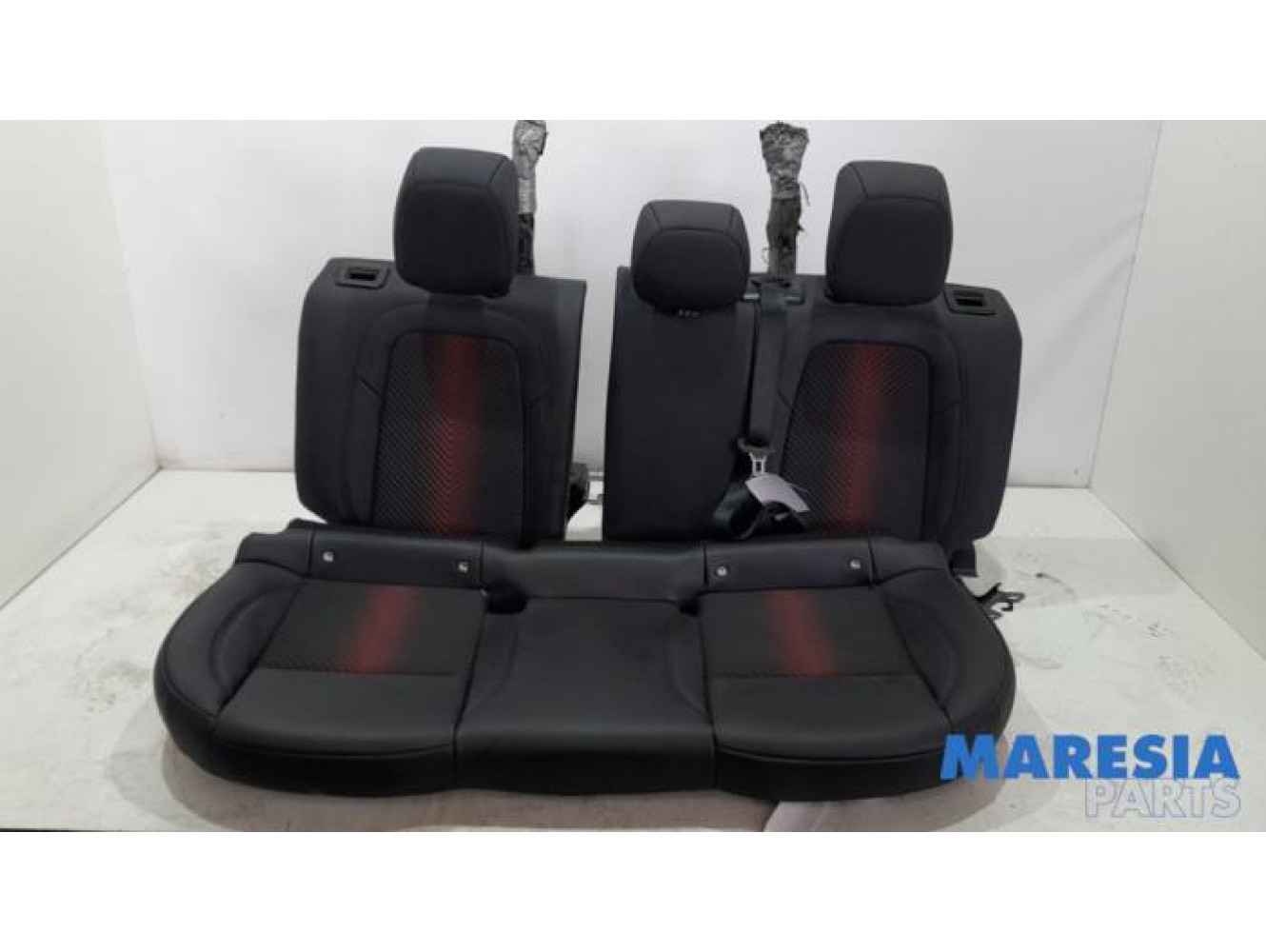Alfa Romeo - Junior Elettrica - Rear bench seat