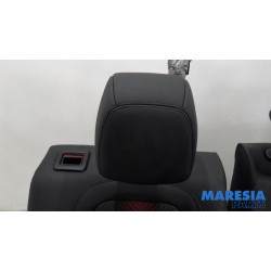 Alfa Romeo - Junior Elettrica - Rear bench seat