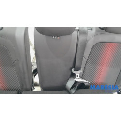 Alfa Romeo - Junior Elettrica - Rear bench seat