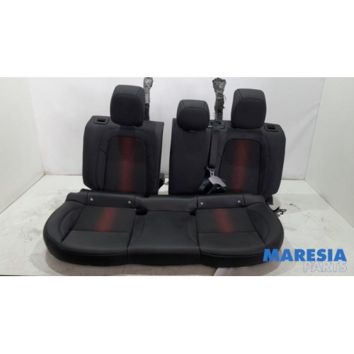 Alfa Romeo - Junior Elettrica - Rear bench seat