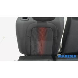 Alfa Romeo - Junior Elettrica - Rear bench seat