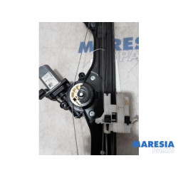 Fiat - 500 - Ruitmechaniek 2Deurs links-voor