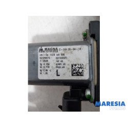 Fiat - 500 - Ruitmechaniek 2Deurs links-voor