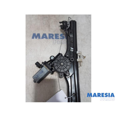 Fiat - 500 - Ruitmechaniek 2Deurs links-voor