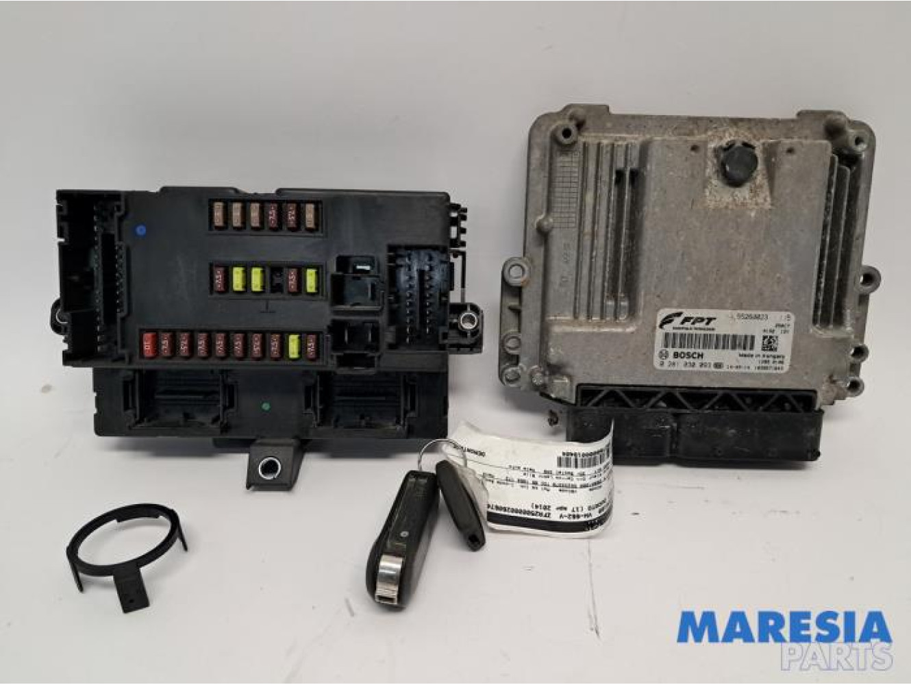 Fiat - Ducato - Steuergerät Motormanagement