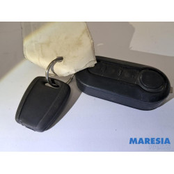 Fiat - Ducato - Steuergerät Motormanagement