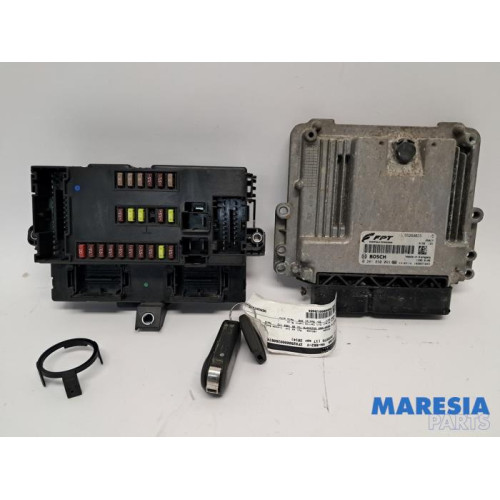 Fiat - Ducato - Computer Motormanagement