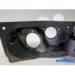 Opel - Vivaro - Tankklappe